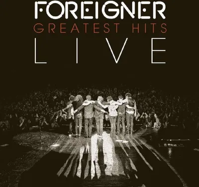 Obrázok produktu pre Foreigner: Greatest Hits Live In Las Vegas, 26.11.2005 -   - (CD / G)