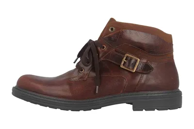 Produktbild von Jomos Stiefel in Übergrößen Braun 207701 731 3115 große Herrenschuhe