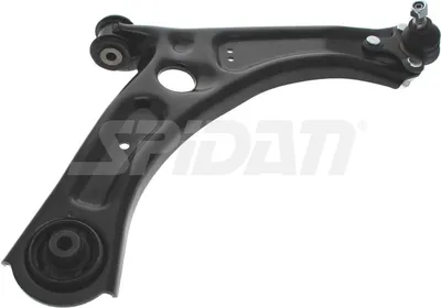 Produktbild von SPIDAN CHASSIS PARTS 51218 Querlenker Vorne Rechts für SKODA Octavia II Combi (1Z5)