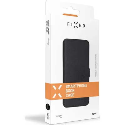Obrázok produktu pre Ochranný kryt pre Infinix Hot 40i, Fixed Topic, čierny