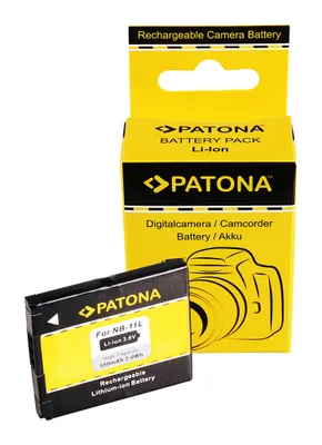 Immagine prodotto di Akku compatibile con Canon NB-11L Digital Ixus 125HS 127HS 132HS