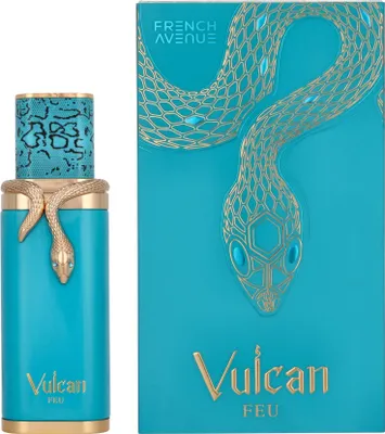 Produktbild von French Avenue Vulcan Feu Eau de Parfum 100ml