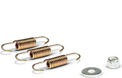 Produktbild von Auspuffschrauben-Kit Malossi GP MHR 3212214