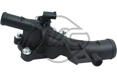 Produktbild von Metalcaucho 30240 Kühlmittelflansch für OPEL Corsa D Schrägheck (S07) Wasserflansch