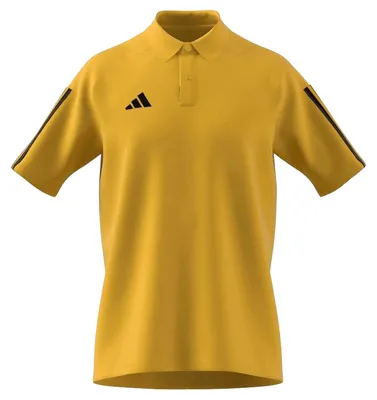 Produktbild von Adidas - "Tiro 23 Competition" Poloshirt für Herren GT18767 (XS) (Gold/Gelb)