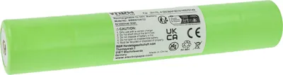 Produktbild von vhbw Akku Ersatz für 108-000-439, 20170, 108-000-817, 201701, 40070249, 108-817, 108-439 für Taschenlampe Kopflampe (5000 mAh, 6 V, NiMH)