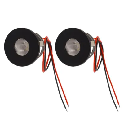 Produktbild von Kleine LED-Strahler,Kleiner Spot,Mini-LED-Strahler,Mini-Einbaustrahler,Kleine Spot-Lampe,LED-Deckeneinbauleuchte