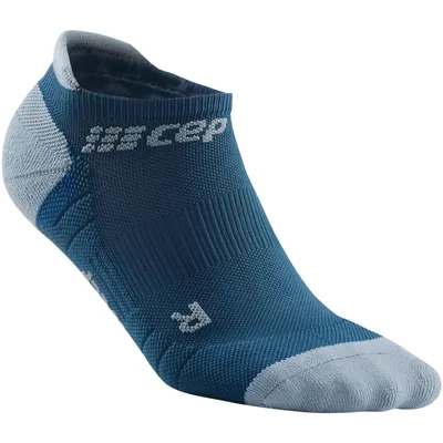 Produktbild von CEP No Show Socken 3.0 blue/grey III