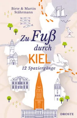 Produktbild von Zu Fuß durch Kiel