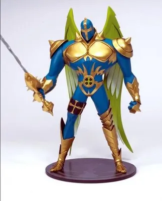 Image de SPAWN # 30 Animé - Redeemer Figurine articulée de 19 cm