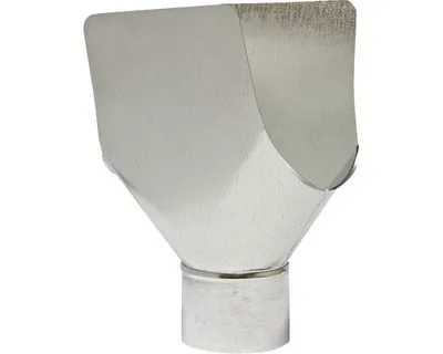 Obrázek produktu pro Okapový kotlík Bravo 150/100 mm plechový pozink