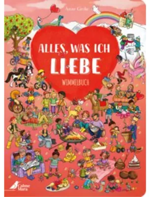 Produktbild von Alles, was ich liebe