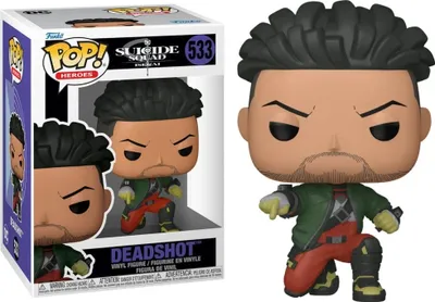 Obrázek produktu pro Funko Pop! The Suicide Squad Isekai Deadshot 533