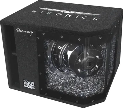 Produktbild von Hifonics MR10BP, Vorgeladener Subwoofer, 400 W, 4 Ohm