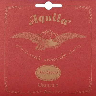 Zdjęcie produktu dla Aquila 85U Red Series Concert Struny do koncertowego ukulele