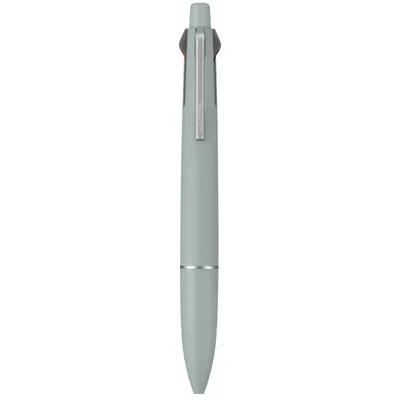 Productafbeelding van Uni Mitsubishi Pencil Jetstream 4&1 Lite Touch Ink Multifunctionele pen - 0,5 mm - Mistblauw
