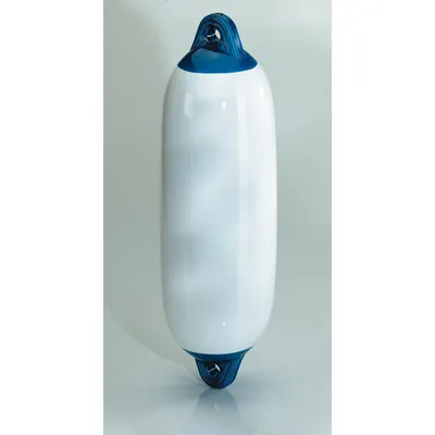 Produktbild von MAJONI Combi-Fender - 15 x 52 cm, weiß/blau