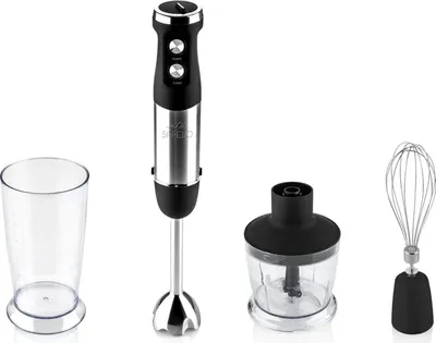 Obrázok produktu pre Ponorný mixér ETA Sapelo 3013 90000, čierny