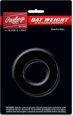Produktbild von Rawlings 16 oz. Doughnut Fledermaus Gewicht