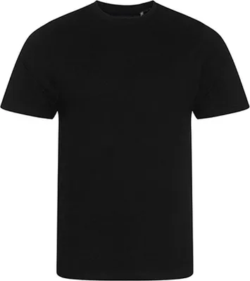 Produktbild von Ecologie EA001 | Herren Cascades Tee / 100% Baumwolle| Single-Jersey - Farbe: Arctic White - Größe: S