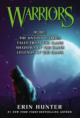 Produktbild von Warriors Novella 4-Book Box Set