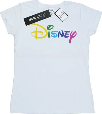 Produktbild von Disney - T-Shirt für Damen BI48696 (XXL) (Weiß)