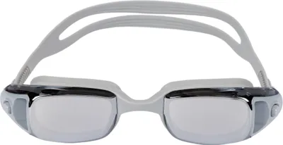 Produktbild von Schwimmbrille AEONE Antifog - SILBER, für Erwachsene