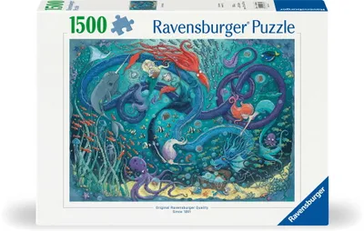 Image de Ravensburger Mermaids - 1500 pièces