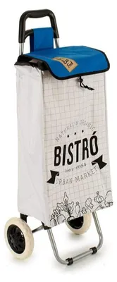 Immagine prodotto di Carrello della spesa (28,5 x 95 x 35 cm)