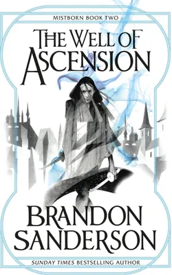 Produktbild von Mistborn 2. The Well of Ascension