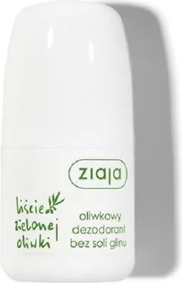 Produktbild von Ziaja Grüne Olivenblätter Roll-On Deodorant