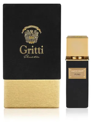 Imagen del producto de Gritti Fragances Gritti Puro Extrait 100ml