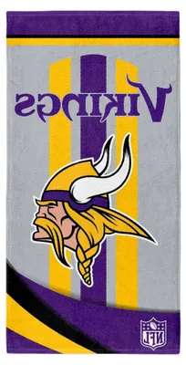Produktbild von Strandtuch der Minnesota Vikings NFL 150x75cm