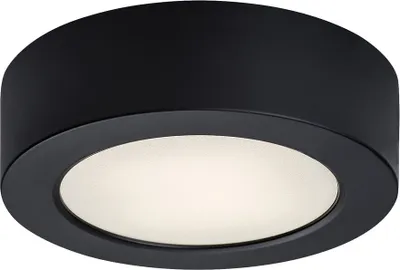 Produktbild von Rabalux 71198 Einbauleuchten Shaun2 LED 7 Kunststoff Kunststoff schwarz