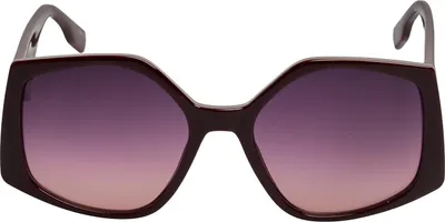 Image de Karl Lagerfeld Lunettes de soleil carrées modernes pour femmes KL6208S