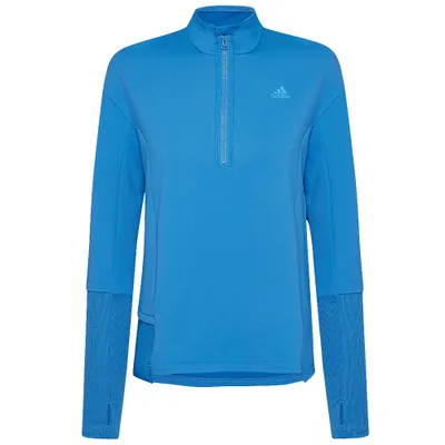 Produktbild von L|adidas COLD.RDY Cover Up Damen Running Funktionsoberteil GT3119