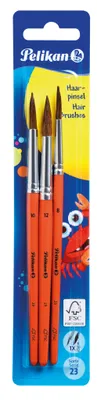 Produktbild von Pelikan 700399, Bürstenset, Sortiert
