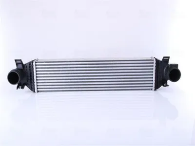 Produktbild von NISSENS 961220 Ladeluftkühler LLK für FORD FOCUS III Turnier Turbo Intercooler