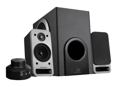 Produktbild von Wavemaster MX3+     2.1           black retail