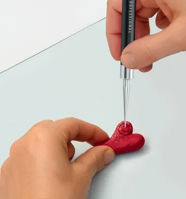 Produktbild von Staedtler FIMO 8711 04 BK, Modellierspatel, Edelstahl, Edelstahl, Keramik, 40 mm, Sichtverpackung
