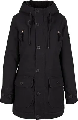 Image de Brandit Forvert Forvert Fiss Parka noir - XL