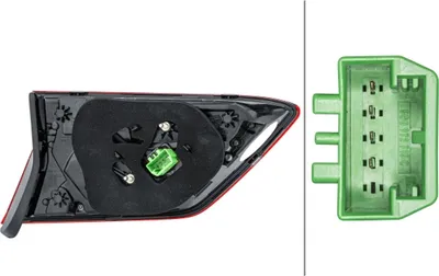 Obrázok produktu pre Zadné svetlo pravé 12 V LED HELLA vhodné napr. pre VW TIGUAN