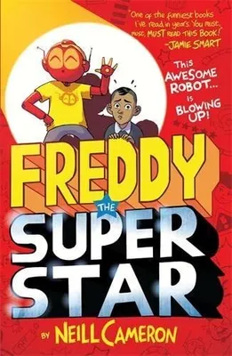 Produktbild von Freddy the Superstar
