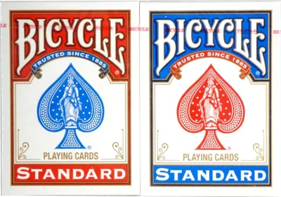 Obrázek produktu pro Bicycle 1014830, 2 věž/věží, Chlapec/děvče, Děti/dospělí, Krabice, USA, 200 g