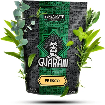 Immagine prodotto di Guarani Fresco 0,5 kg