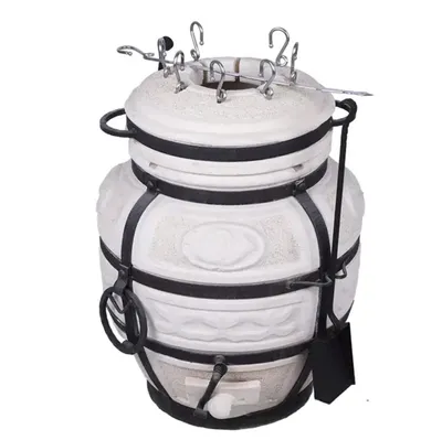 Obrázek produktu pro Tandoor Sarmat Hunter s odnímatelným víkem