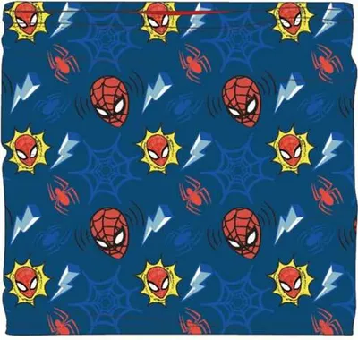 Obrázek produktu pro Šátek Spider-Man modrý