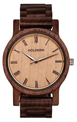 Produktbild von Holzkern Herbstdämmerung Herrenuhr