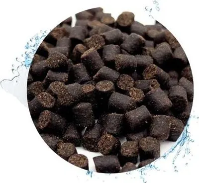 Produktbild von WTS - Zierstörfutter / Störfutter - 10 kg 6 mm