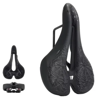 Produktbild von Fahrradsattel, Kunstleder, stoßdämpfendes Design, 0801253B0000